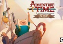 adventure time adalara yolculuk