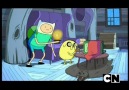 Adventure Time 2.Sezon 16.Bölüm-Güneşin Nöbetçileri