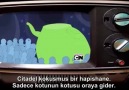 Adventure Time 6. Sezon 1.Bölüm Wake Up