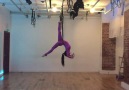 Aerial Hoop Training