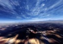 Aerial Terrain Footage