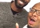 A fan tricked Kobe Bryant​ into thinking he was taking a photo!