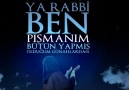 Affet Beni Yüce RABBİM Senden Özür Diliyorum :(