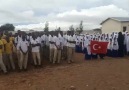 Afrikadaki okullardaMehmetçiğimize... - Sivas İmam Hatipliler