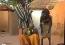 Afrika'da Migren (Baş Ağrısı) Tedavi Yöntemi :)) KOPMALIK