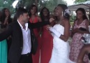 Afrikada Türk düğünü yapan Angaralı