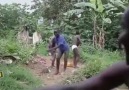 Afrika FM radyo"da ustalar geçidi