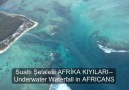 Afrika kıyılarında keşfedilen Sualtı Şelalesi