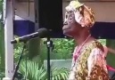 Afrikanın xalq artisti Elza Seyidcahan