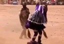 Afrika yerlisinin inanılmaz dansı ! İzleyin çok güzel )