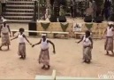 Afrika Yöresel Oyunlarında Bartın Çiftetellisi D D