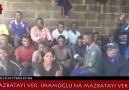 Afrika&Yükselen Ses Mazbatayı ver İmamoğlun&mazbarayı ver...