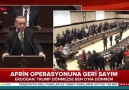 Afrin operasyonuna geri sayım