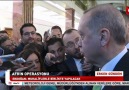 Afrin operasyonuna geri sayımErdoğan Muhaliflerle birlikte yapılacak