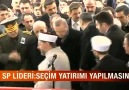 Afrin seçim malzemesi yapılmamalı! Temel Karamollaoğlu