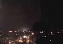 01.41Afrin şehir merkezinde ypgli teröristlerle çatısma ani