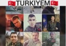 Afrin şehitlerimizi birkez daha rahmetle anıyoruz...