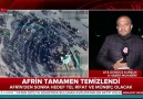 Afrin tamamen temizlendi! Son durumu @atagunduzkursun aktardı. @memlktmeselesi