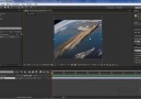 After Effects 05 - Çağrılan Dosyanın Büyüklüğünün Kompozisyona Gö