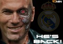 After just ten months out Zinedine Zidane is back as Real Madrid C.F. manager!