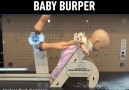 After this you don&have to burp your baby ever again.By Useless Duck Company