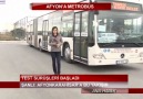 Afyon'a Metrobüs