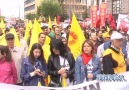 AFYONKARAHİSAR'DA 1 MAYIS KUTLAMASI