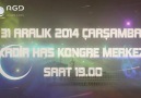 AGD Kayseri Mekke'nin Fethi Programı Tv Reklamı 2014