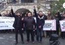 AGD'li İTÜ öğrencilerinden yılbaşı kutlamaları protestosu