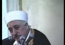 AĞLAMA KIZIM - F. GÜLEN HOCAEFENDİ ANLATIYOR