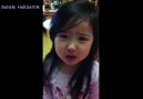 Ağlayan Koreli küçük kız