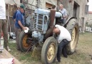 Agricultural Machinery & Technologies - Old Tractor Start up