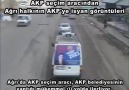 Ağrı'da Bir AKP Turu