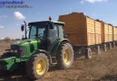 Agro Machinery - Jhon deere 5720-50 tons of beets Facebook