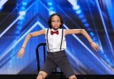 AGT Auditions - Kid Dancer Noah Epps Delivers Cool Marionette Performance - America&Got Talent 2020