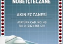 11 Ağustos Cumartesi Acil şifalar dileriz