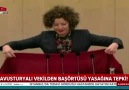 ahaber - Avusturyalı vekilden başörtüsü yasağına tepki