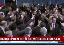 ahaber - Bahçeli&FETÖ ile mücadele mesajı