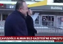 ahaber - Bakan Çavuşoğlu Alman Bild Gazetesi&konuştu