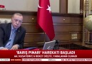 ahaber - Başkan Erdoğan&harekat emrini verdiği an...