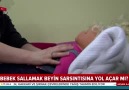 ahaber - Bebek sallamak beyin sarsıntısına yol açar mı