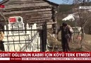 ahaber - Bir babanın şehit oğluna vefası27 yıldır her gün...