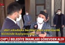 ahaber - CHPli belediye imamları görevden aldı