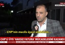 ahaber - CHPli meclis üyesinden İSKİye fatura tepkisi