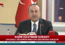ahaber - Dışişleri Bakanı Mevlüt Çavuşoğlu Süleymani...
