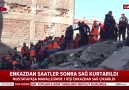 ahaber - Enkazdan saatler sonra sağ kurtarıldı Facebook