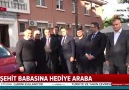 ahaber - Fethi Sekin&babasına duygulandıran hediye