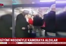 ahaber - Giyimi nedeniyle kameraya aldılar