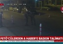 A Haberi işgal davasında gerekçeli karar