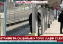 ahaber - İstanbulda çalışanların toplu ulaşım çilesi